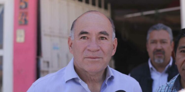 VIDEO:“No responderé a ataques mediáticos”: Enrique Galindo Ceballos