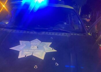 Atacan a balazos a un policía municipal en la General I. Martínez