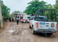 Balean a un hombre en un ejido de Tamuín