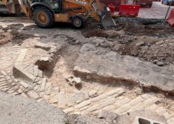 Obra en Calzada de Guadalupe se encuentra supervisada por el INAH: alcaldesa