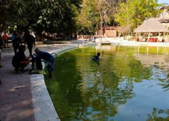 Tras muerte de joven, clausuran albercas de Hotel Taninul
