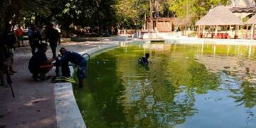 Tras muerte de joven, clausuran albercas de Hotel Taninul