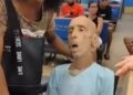 VIDEO: Mujer lleva cadáver de su tío al banco para pedir un préstamo