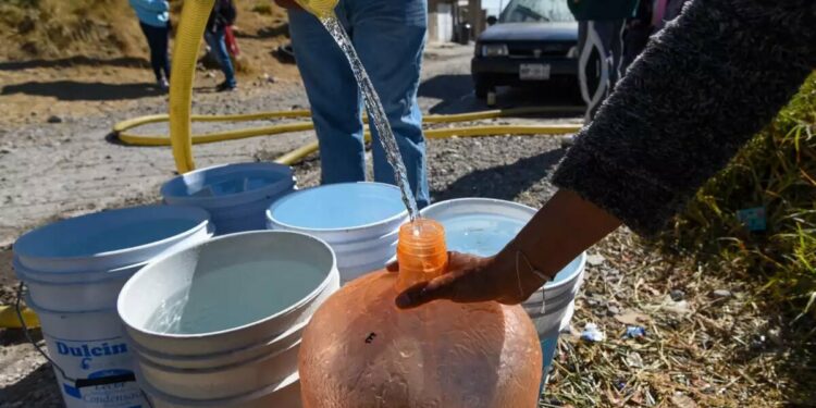 VIDEO: ¡Cuidado!, Ayuntamiento impone entre 8 y 10 sanciones diarias por desperdicio y robo de agua