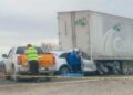 Dos muertos y un herido, deja accidente en la ‘57