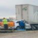 Dos muertos y un herido, deja accidente en la ‘57
