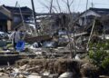 Sismo de magnitud 6 sacude la costa este de Japón