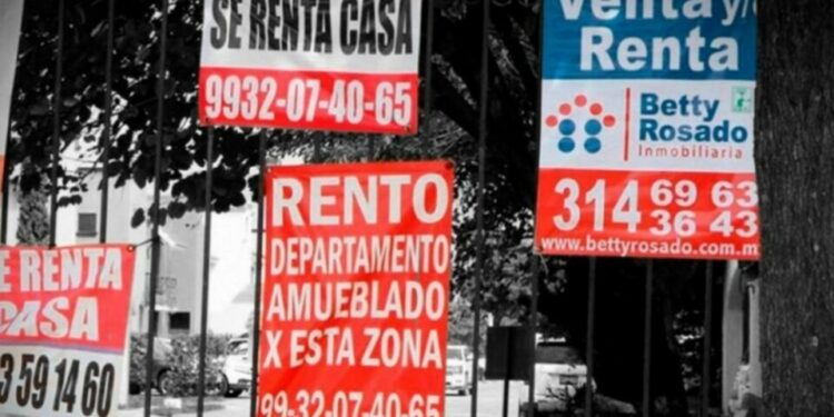 Renta en San Luis Potosí de las más altas a nivel nacional