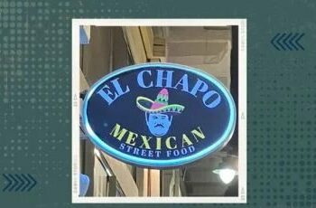 Así es el restaurante en Israel que lleva el nombre de “El Chapo”