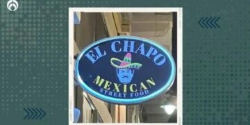 Así es el restaurante en Israel que lleva el nombre de “El Chapo”