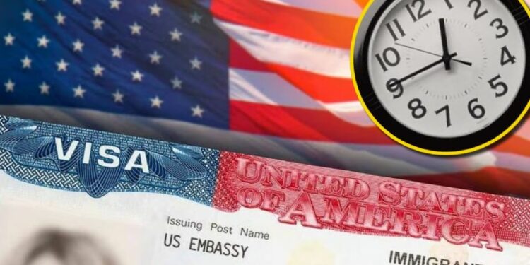 Así puedes obtener la visa americana en pocos días y sin entrevista