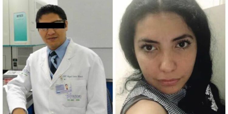 Feminicida de Iztacalco: ¿Quién es Elizabeth Garrido, excompañera de Miguel “N” y otra de sus posibles víctimas?