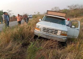 Fallece jornalero tras fuerte accidente