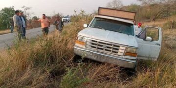 Fallece jornalero tras fuerte accidente