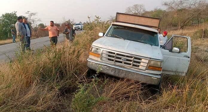 Fallece jornalero tras fuerte accidente