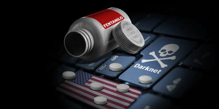 Narcotráfico en la deep web: Cárteles pueden comprar en línea precursores de China para fentanilo