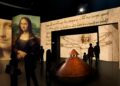 ¡Sumérgete en una experiencia virtual con Da Vinci experience and his real machines!