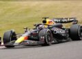 Max Verstappen se queda la pole en Suzuka