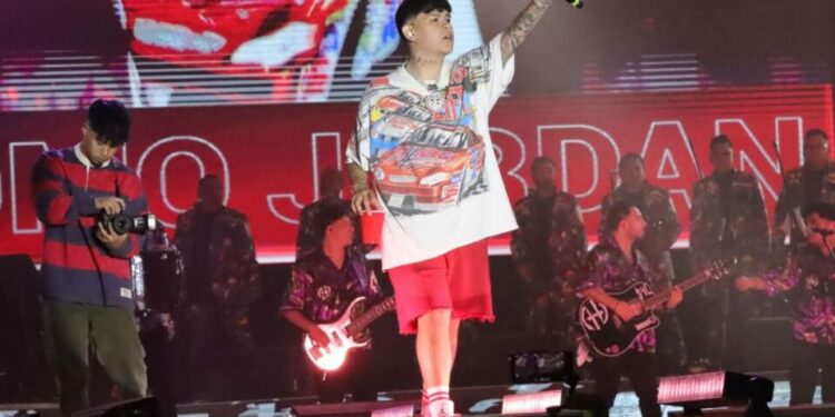 Junior H regresará para la FENAPO 2024