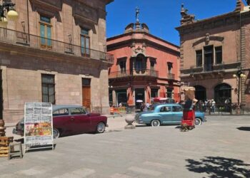 VIDEO: Filmación de “Las Muertas” revive antigua imagen de la Plaza de Armas