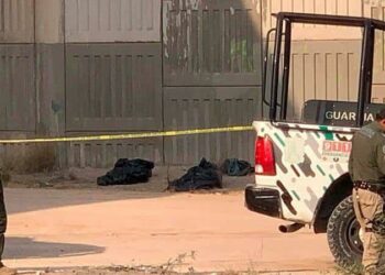 Localizan restos humanos en Camino a Peñasco