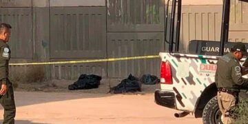 Localizan restos humanos en Camino a Peñasco