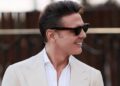 Michelle Salas comparte foto junto a Luis Miguel por primera vez