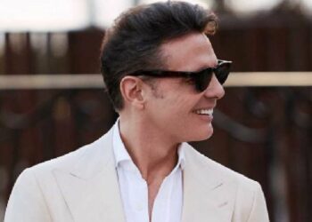 Michelle Salas comparte foto junto a Luis Miguel por primera vez