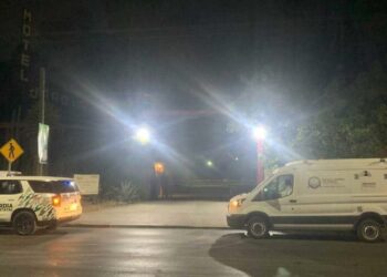 Hallan cadáver de un hombre en motel de Soledad