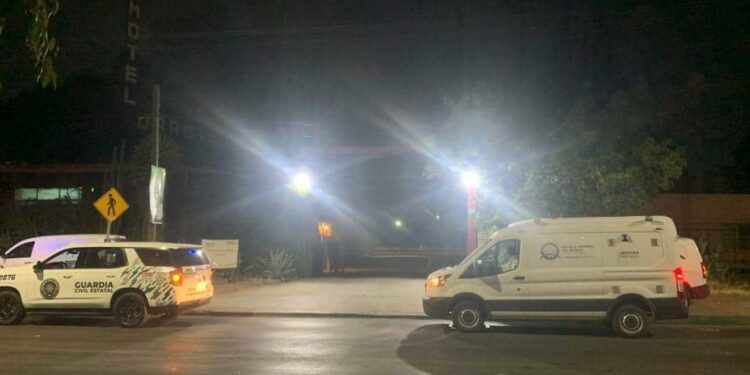 Hallan cadáver de un hombre en motel de Soledad