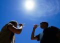 Prevén hasta 35°C toda la semana próxima en zona metropolitana