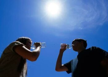 Prevén hasta 35°C toda la semana próxima en zona metropolitana