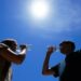 Prevén hasta 35°C toda la semana próxima en zona metropolitana