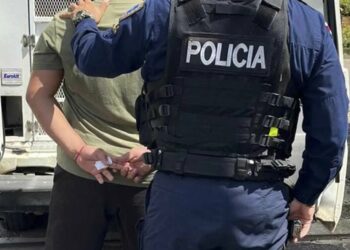 Abandona restos humanos y luego lo detienen en Tijuana