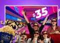 Cinépolis pone boletos a 35 pesos: cuándo y qué películas aplican en promoción