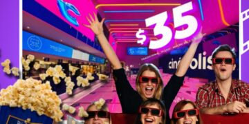 Cinépolis pone boletos a 35 pesos: cuándo y qué películas aplican en promoción