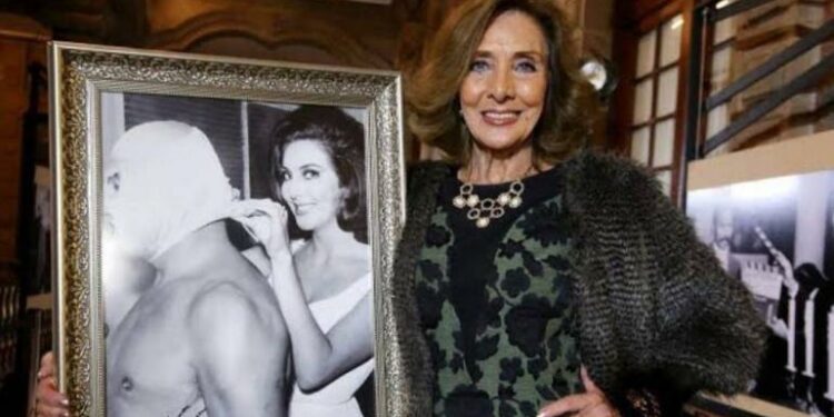 Muere la actriz mexicana Lorena Velázquez a los 86 años