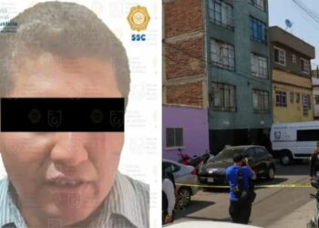 Fiscalía CDMX confirmó que hasta el momento son 7 las víctimas del feminicida serial de Iztacalco