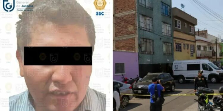 Fiscalía CDMX confirmó que hasta el momento son 7 las víctimas del feminicida serial de Iztacalco