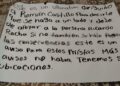 Balean casa de exalcalde del PRI en Catorce; dejan mensaje