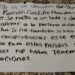 Balean casa de exalcalde del PRI en Catorce; dejan mensaje