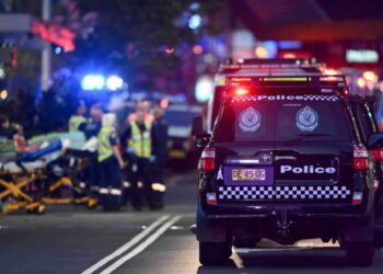 Un hombre asesina a puñaladas a seis personas en Sídney