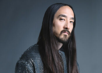 Steve Aoki en la Fenapo 2024