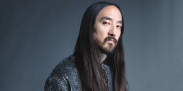 Steve Aoki en la Fenapo 2024