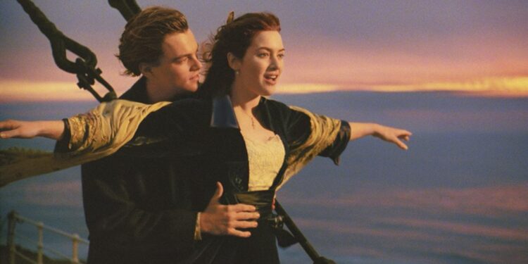Titanic: 5 errores de la película de Leonardo DiCaprio que nadie notó
