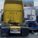 Tráiler provocó aparatoso choque en Prados