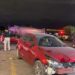 Conductor atropelló y mato a mujer motociclista y se dio a la fuga