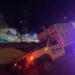 Estaquita choca en la Juárez y Salvador Nava