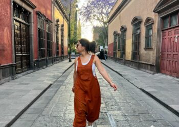 Viernes mayormente soleado en San Luis Potosí
