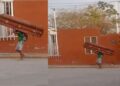 Sujeto entra a panteón y se roba un ataúd, en Morelos